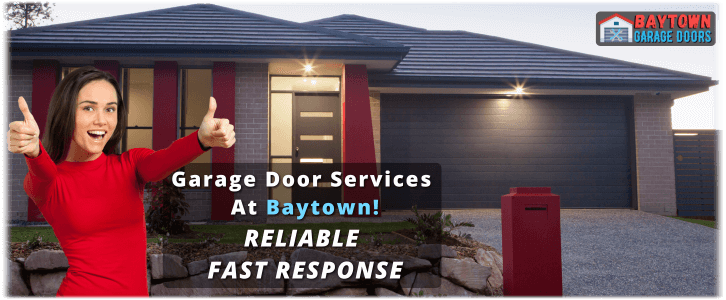 Garage Door Repair Baytown